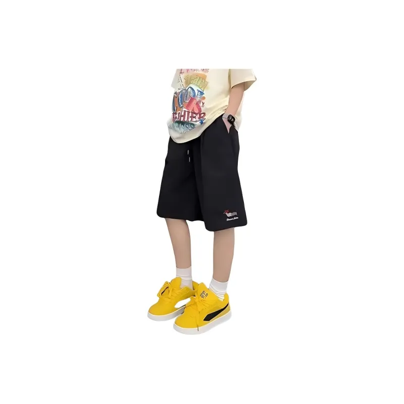 DARK HORSE Casual Shorts Unisex-0