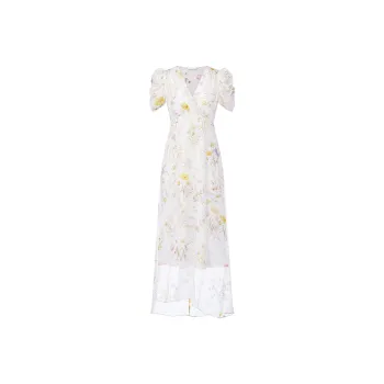 RARE Short Sleeved Dress Women's