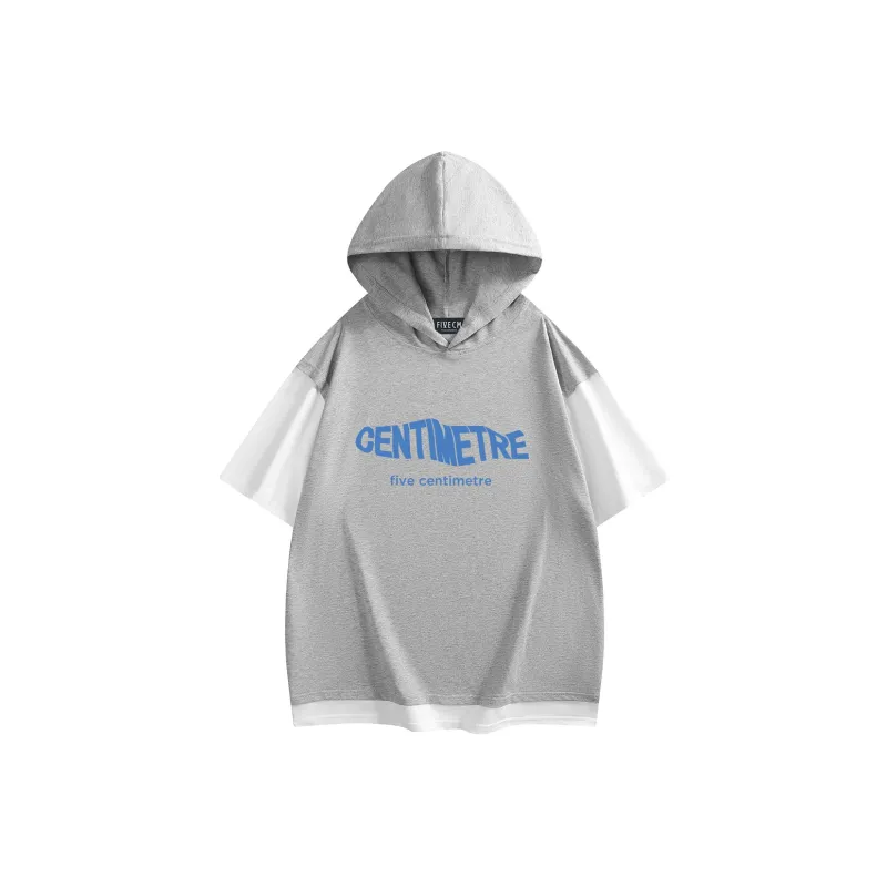 FIVE CM T Shirts Unisex-2