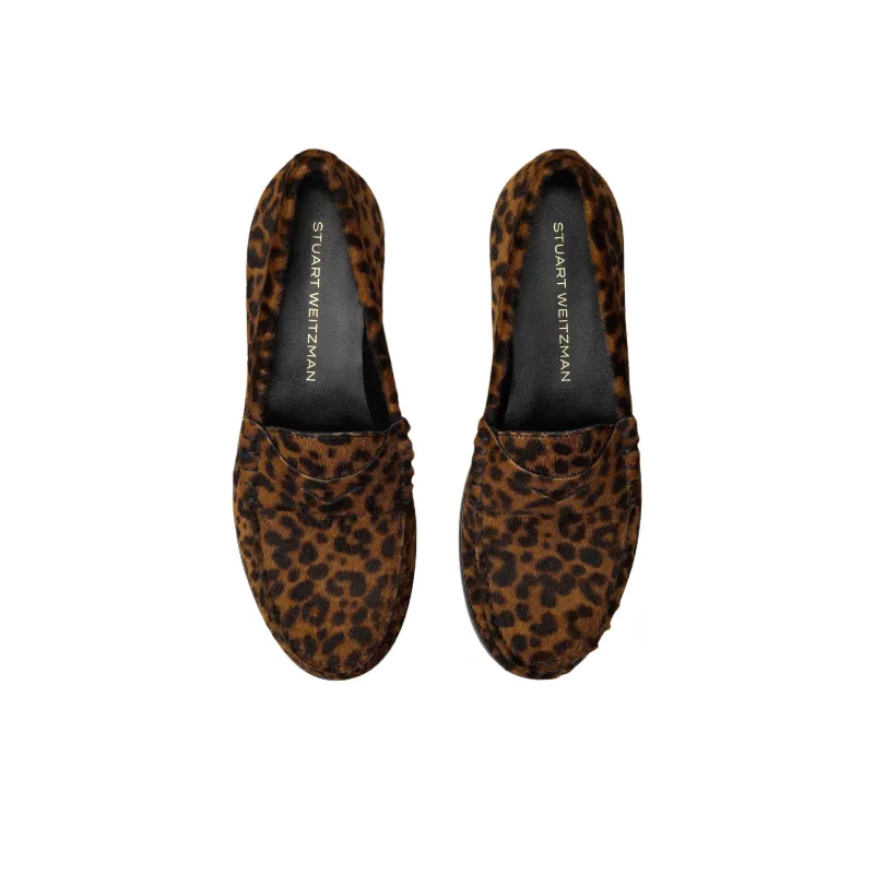 Stuart Weitzman/SW Lottie Casual Single Shoes Women's Dark Brown-3