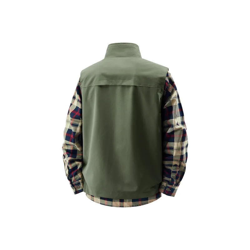 Jeep Vests Unisex-13