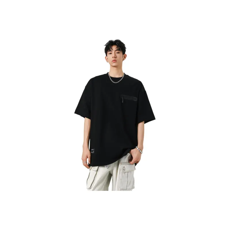 Fakeyoung T Shirts Unisex-5