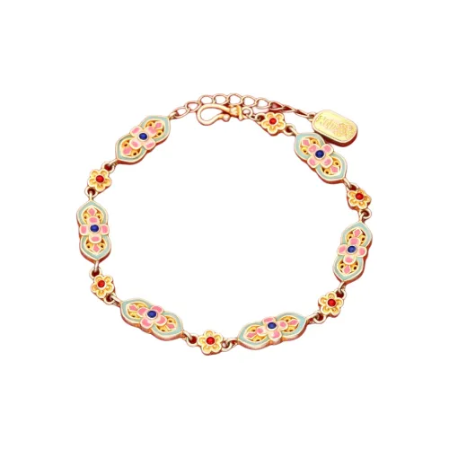U state 999 Fine Silver Bracelets Women's