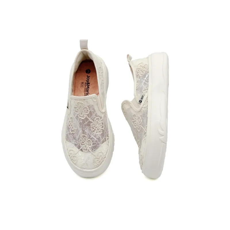 Joy&Mario Casual Single Shoes Women's-3