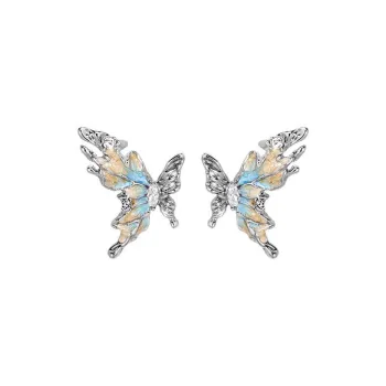 JOLLY SEASONS Alloy Stud Earrings Women's