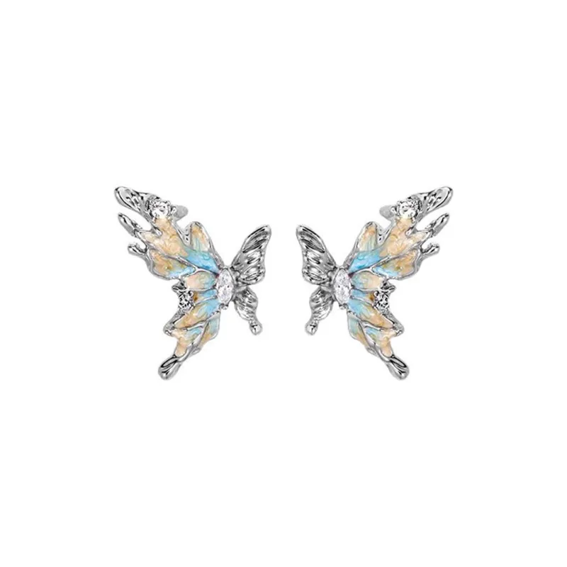 JOLLY SEASONS Alloy Stud Earrings Women's-0