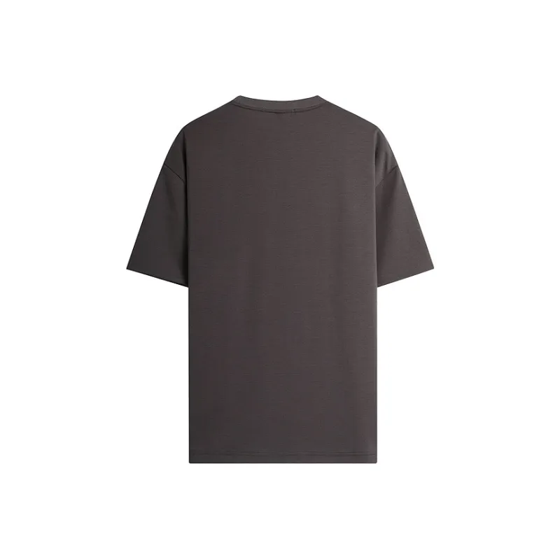 EHE T Shirts Men Gray Coffee-1