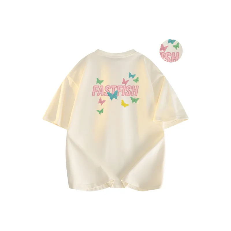 FASTFISH T-Shirts Unisex-24