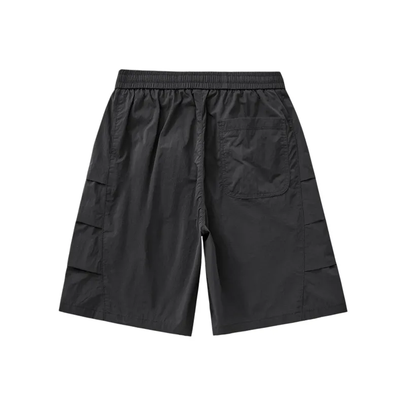 Go It Alone Casual Shorts Unisex-1