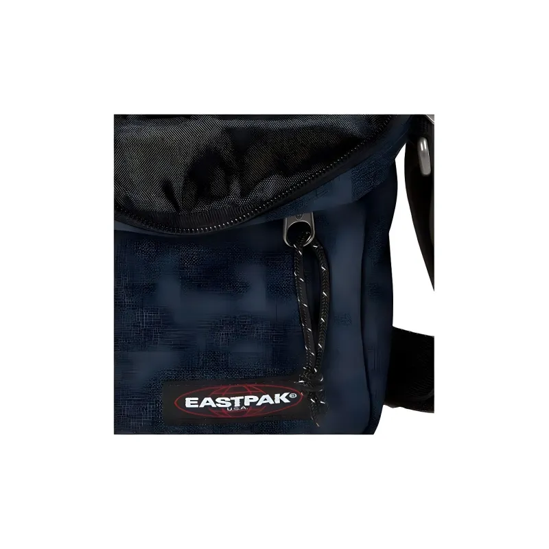 EASTPAK Nylon Shoulder Bag Regular Men's Marine Blue-3