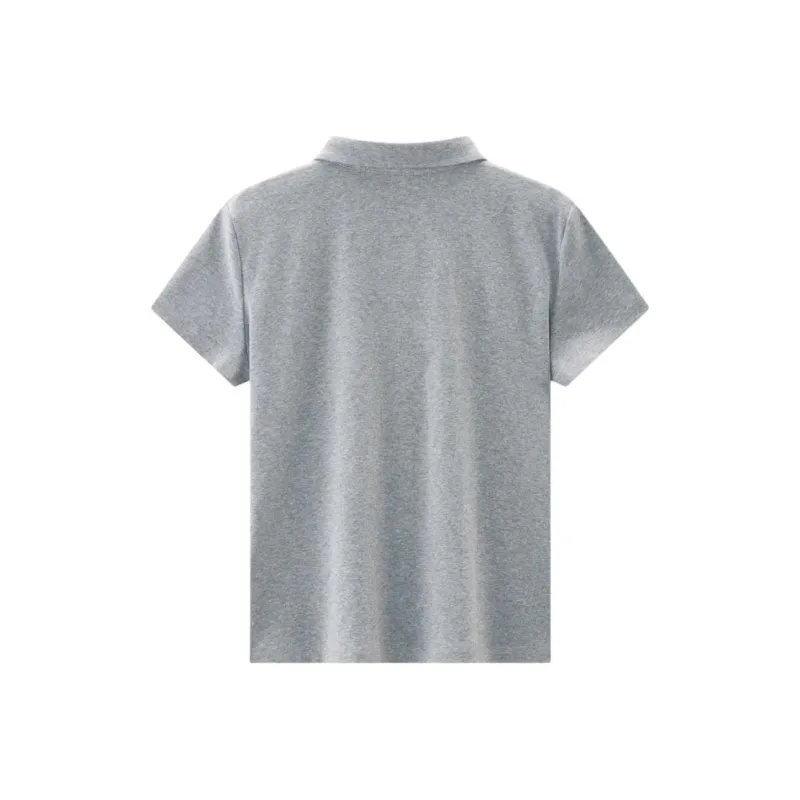ABBY GODDESS T Shirts Women's Gray-1