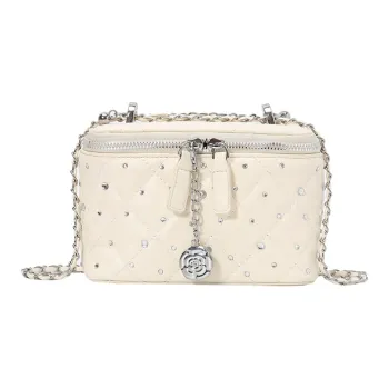 Meow In The Grass PU Shoulder Bag, Crossbody Bag Women's Multicolor