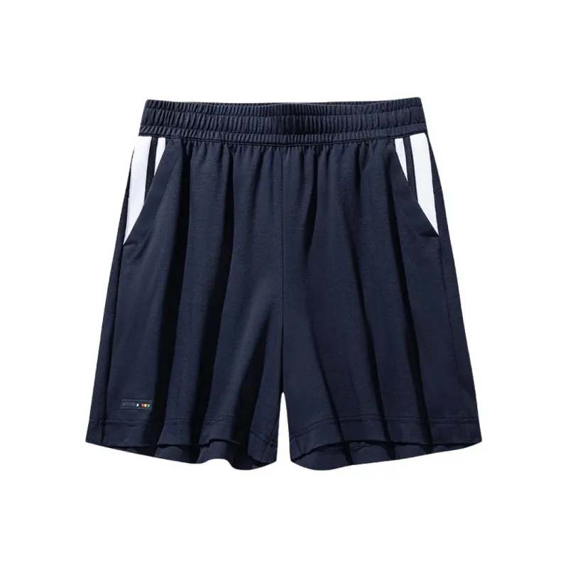 Anta Life Collection Casual Shorts Women's Zeus Blue-0