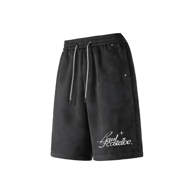 PAUL COSTELLOE Casual Shorts Unisex-0