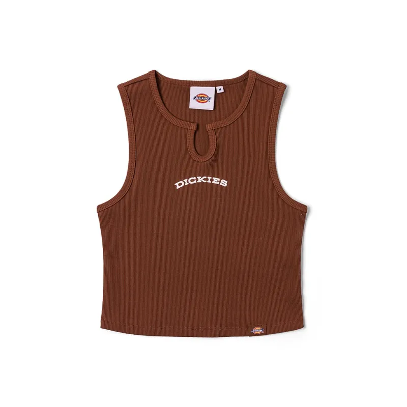 Dickies Tank Tops Women's-3
