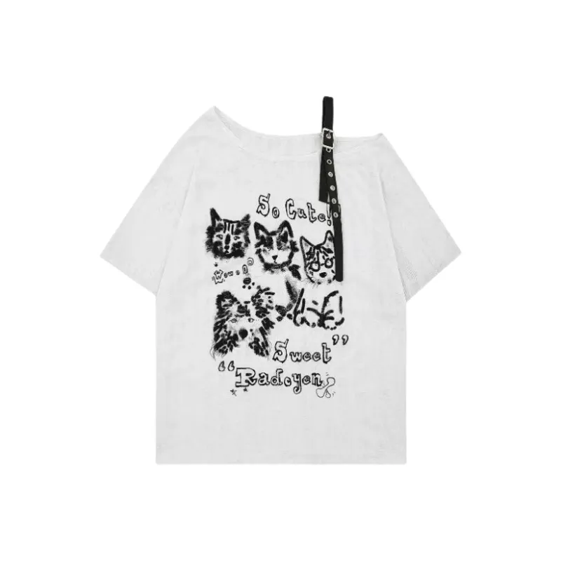 YGPRW T Shirts Women's-0