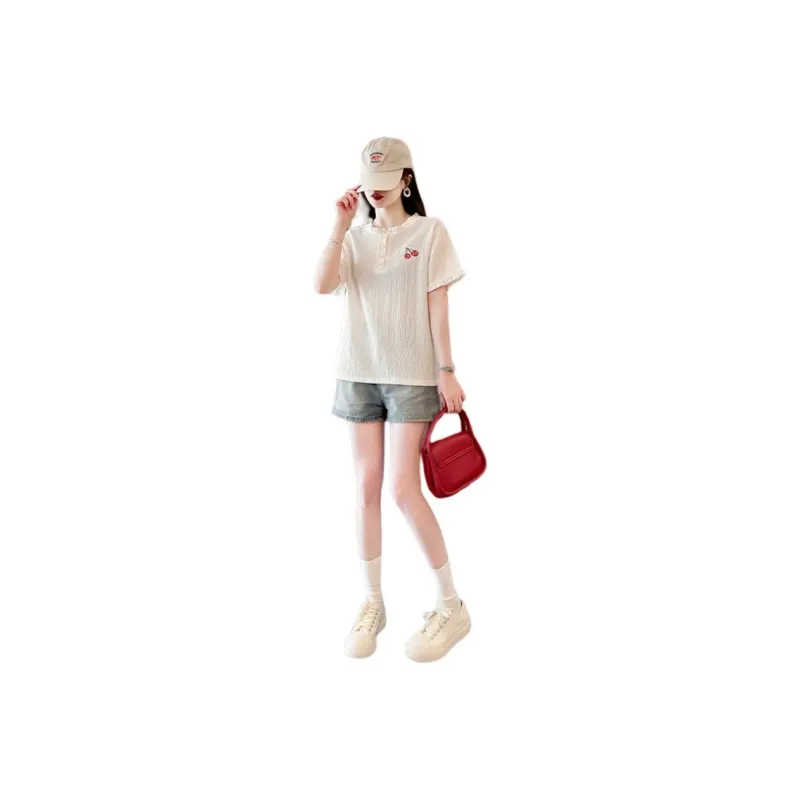 GOSO T Shirts Women's-20