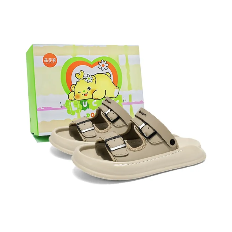 Budding Bear Beach Sandals Men's-5