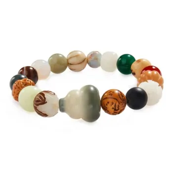 WINGSTOP Bodhi Seed Bracelets Unisex