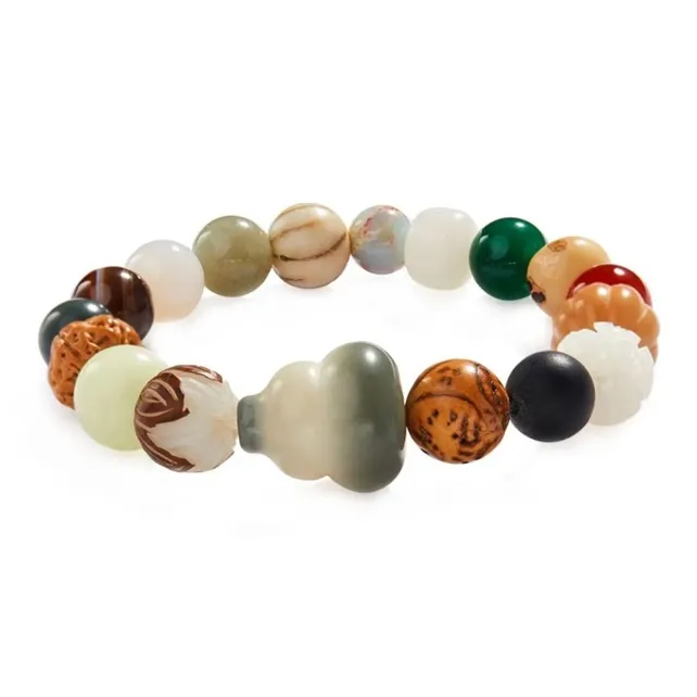 WINGSTOP Bodhi Seed Bracelets Unisex-0