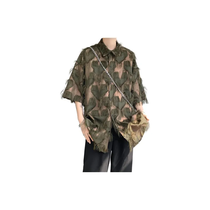 DANGERTIGER Shirts Unisex-7