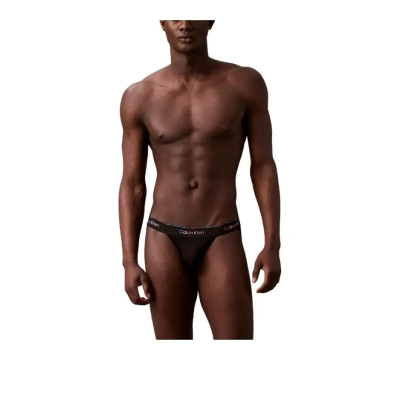 CALVIN KLEIN Underpants Europe Version Men's 1 Pack-0