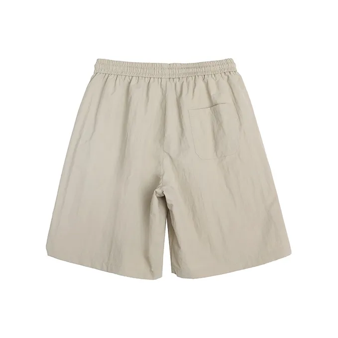 TIRED Casual Shorts Unisex-9