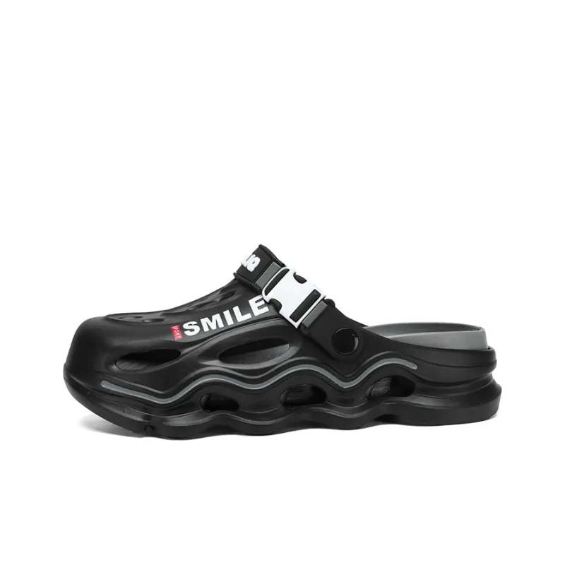 Budding Bear Clogs Unisex-16
