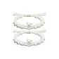 Lianqu Puppy Bracelet Two-Piece Set
