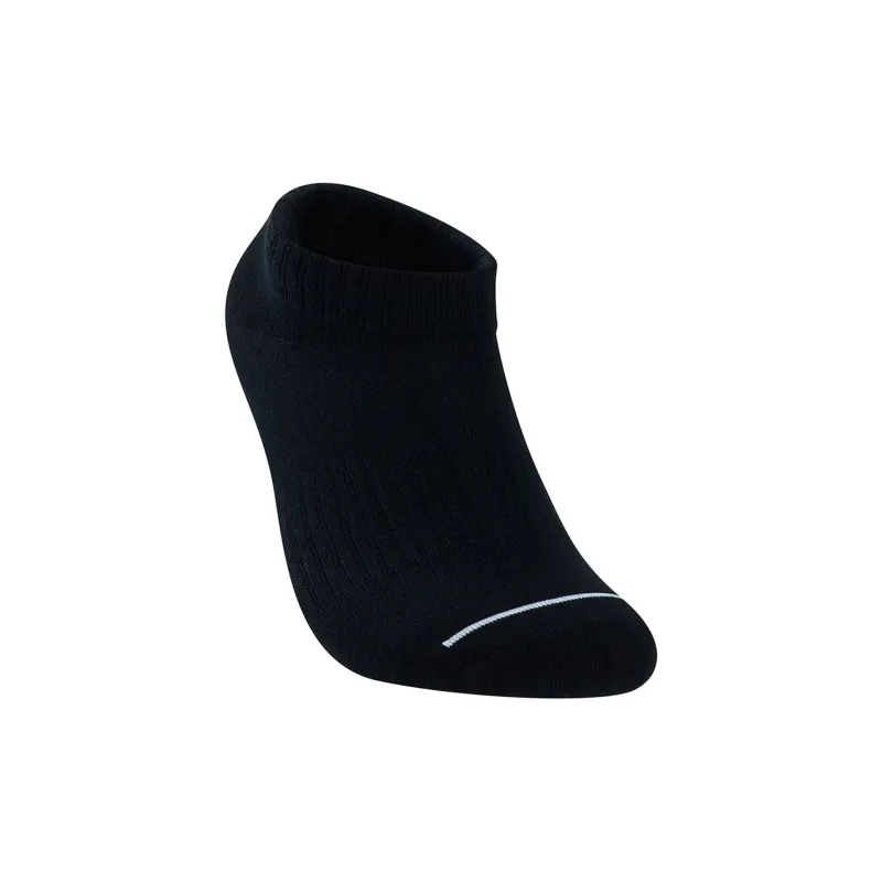 FILA FUSION TENNIS Ankle Socks Women's 1 Pack Pitch Black-1