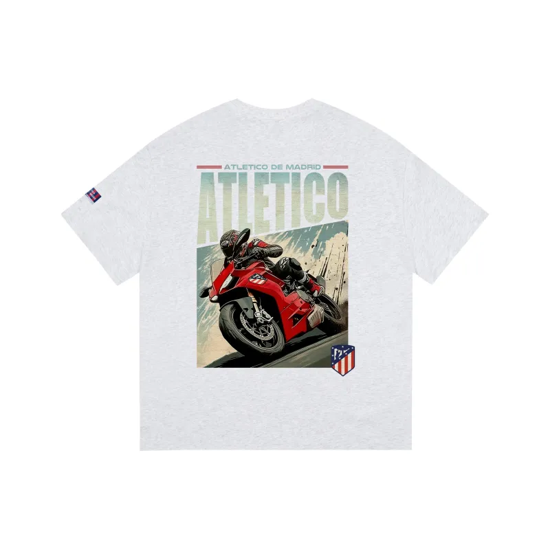 ATLETICO DE MADRID 1903 T Shirt Unisex-12