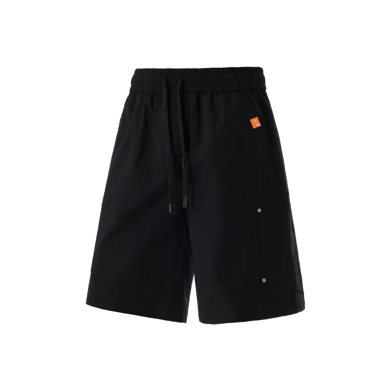 Snow Know The Answer SKTA Casual Shorts Unisex-0