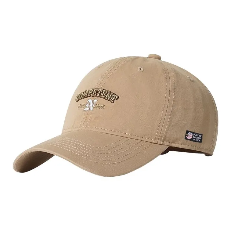 POPEYE Cotton Baseball Caps Unisex-0