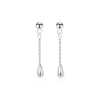 DTOTO 999 Fine Silver Earrings Unisex