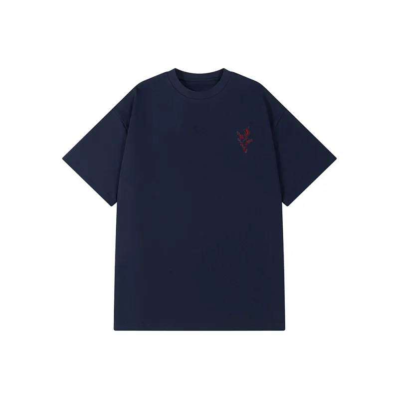 Cotton Gene T Shirts Unisex-6
