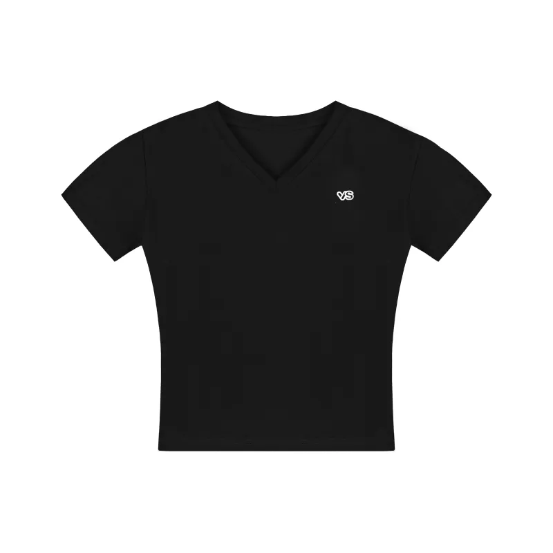 VS WHAT T Shirts Women's-0