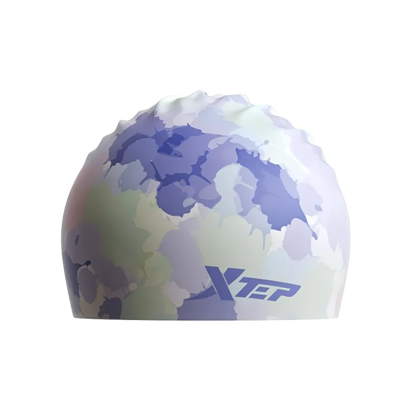 XTEP Swimming Caps Silicone Unisex-4