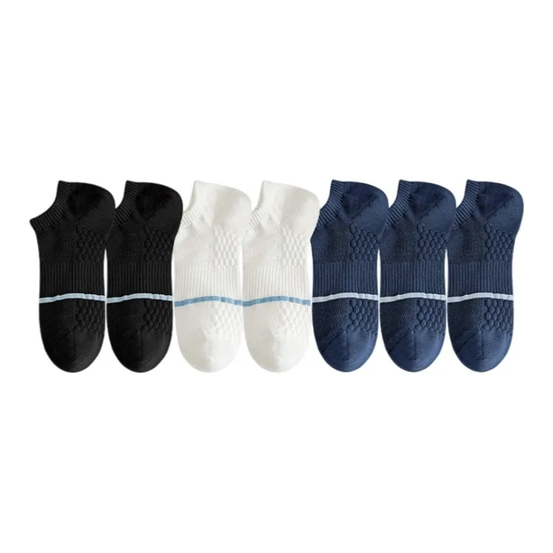 7 SEVFUN Ankle Socks Men's Combo Set-20
