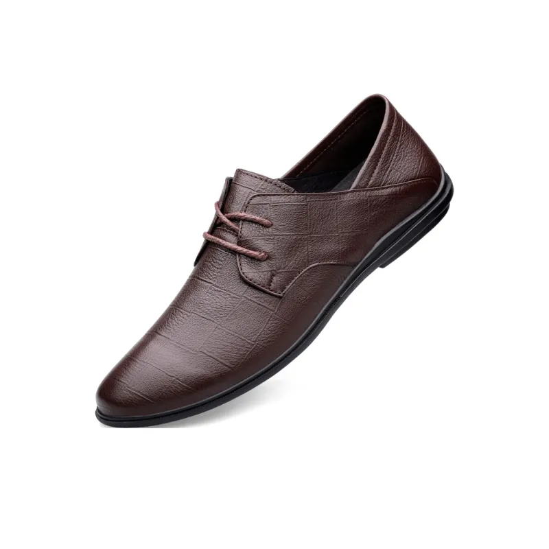 British Knights Casual Shoes Men's Brown-3