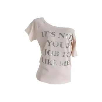 MO VOICE Regular T Shirt Women's