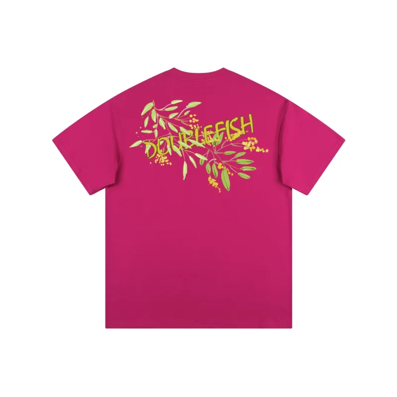 DOUBLE FISH T Shirts Unisex-16