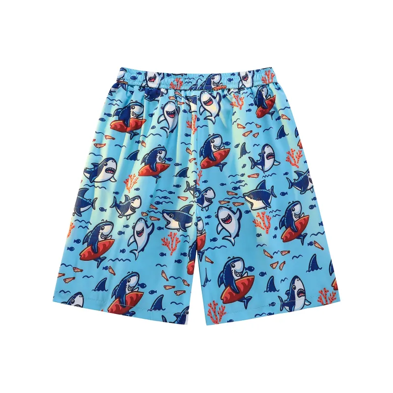 7 SEVFUN Casual Shorts Unisex-13