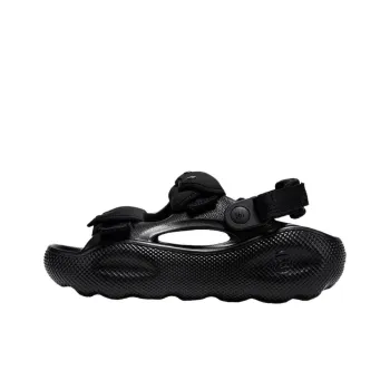 361° Beach Sandals Women's Black