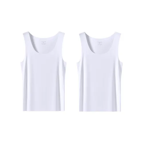 Clarkarida Tank Top Men's Combo Set