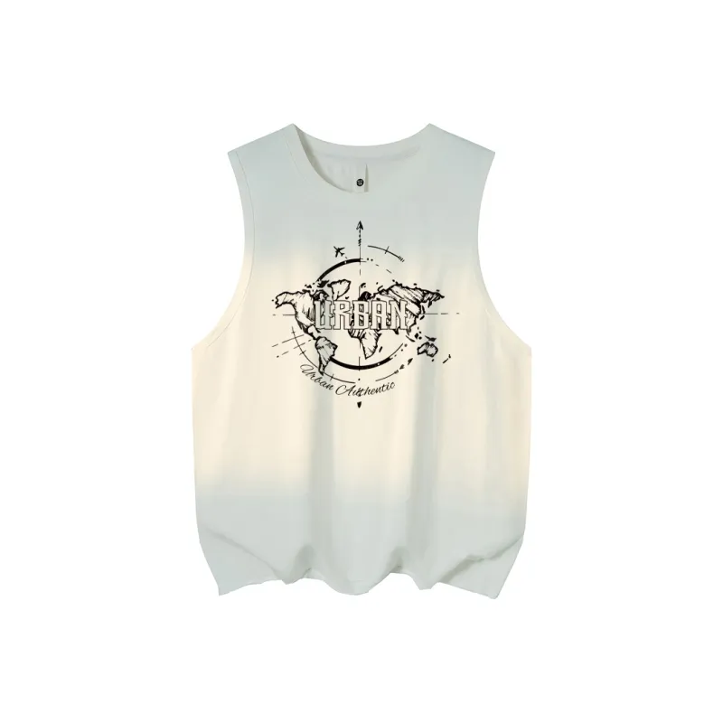 URBAN AUTHENTIC Tank Top Unisex-3
