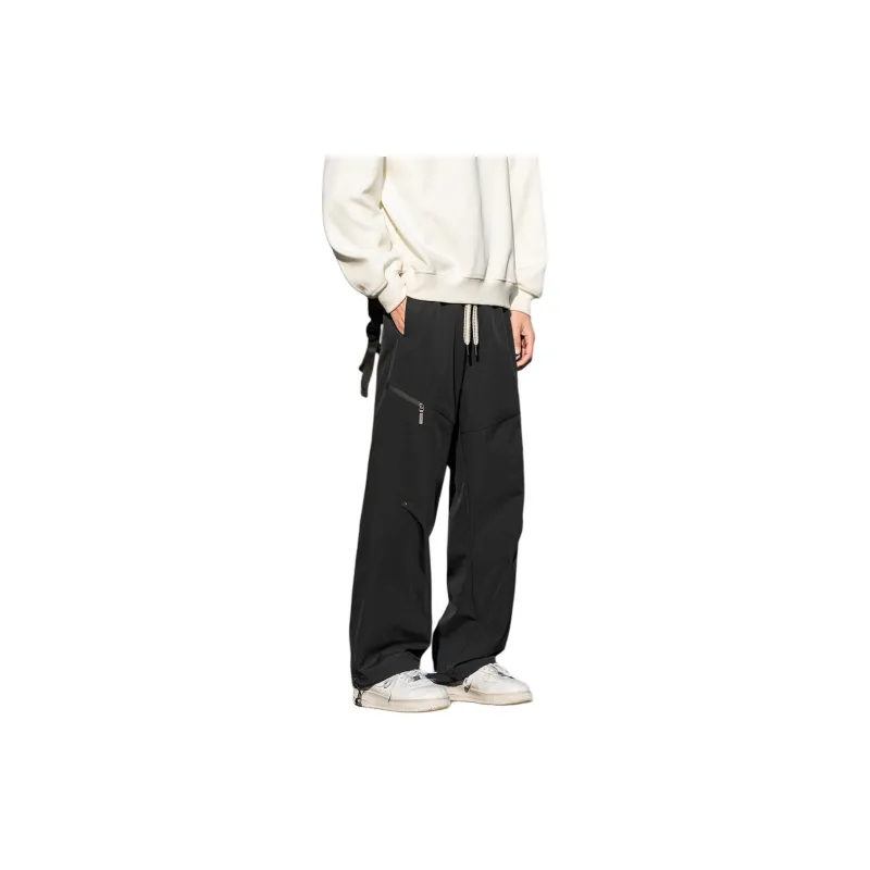 FISHGALAXY Casual Pants Unisex-0