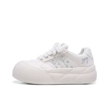 FANTASTIC XBOX Low Top Skateboard Shoes Women's