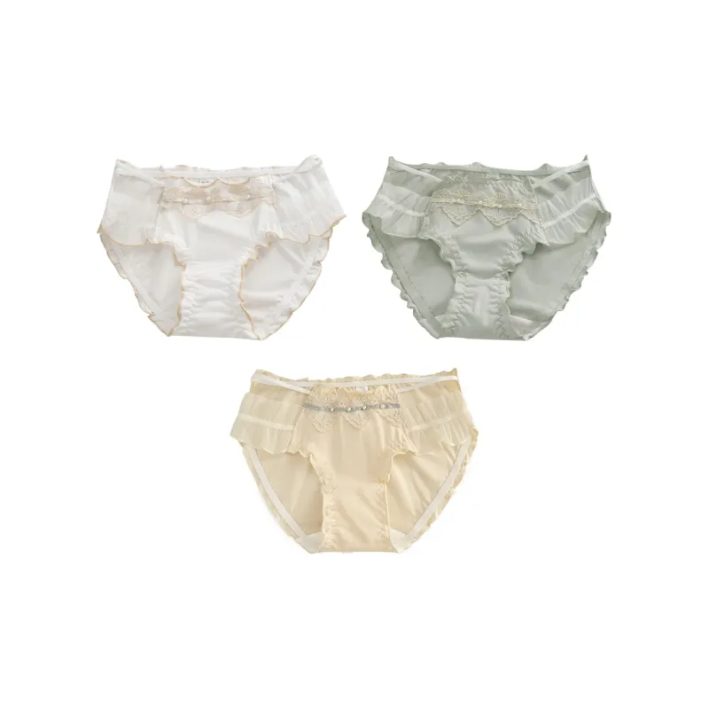 MIIOW Underpants Women's 3 Pack-0