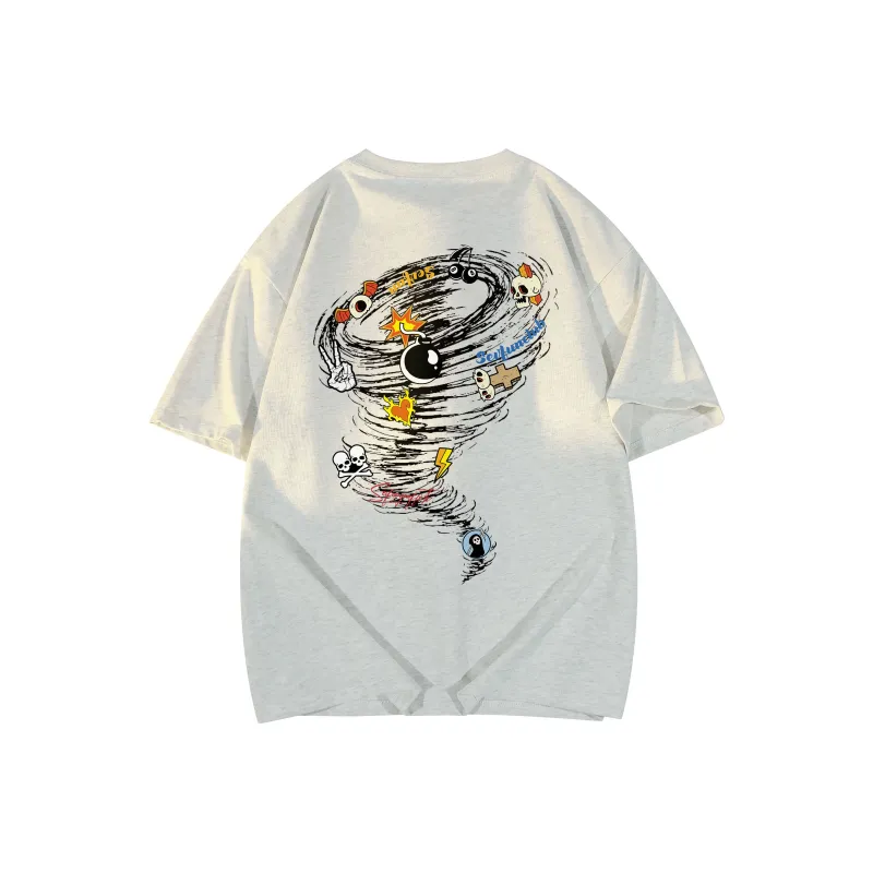 7 SEVFUN T-Shirts Unisex-3
