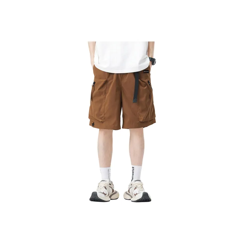 CAN·TORP Cargo Shorts Unisex-6